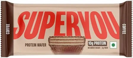 SuperYou 10gm Protein Wafers- Pack of 10
