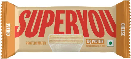 SuperYou 10gm Protein Wafers- Pack of 10
