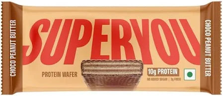 SuperYou 10gm Protein Wafers- Pack of 10