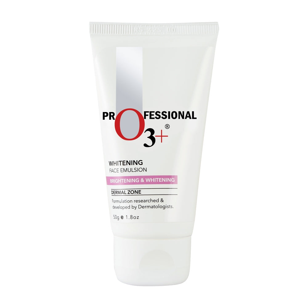 O3+ Whitening face Emulsion Dermal Zone 50 Gm