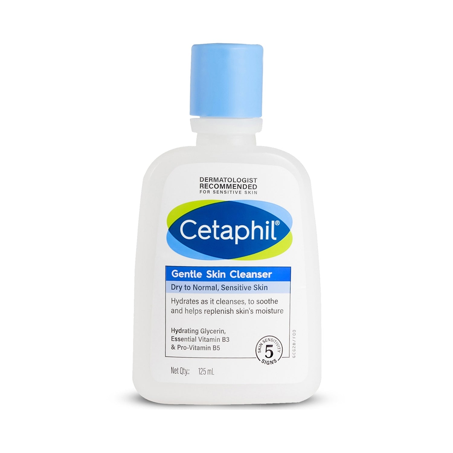 Cetaphil Gentle Skin Cleanser - 125 ml