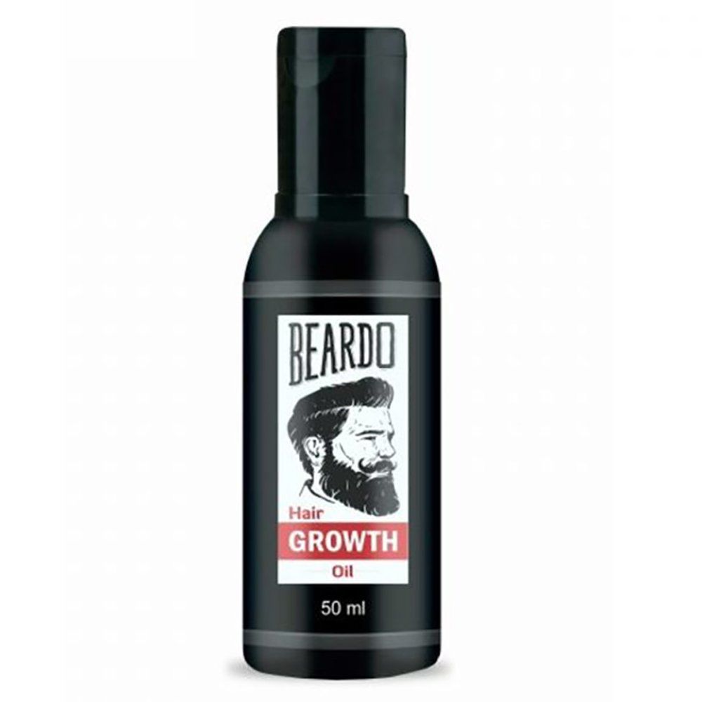 Beardo Beard & Hair Growth Oil,50Ml