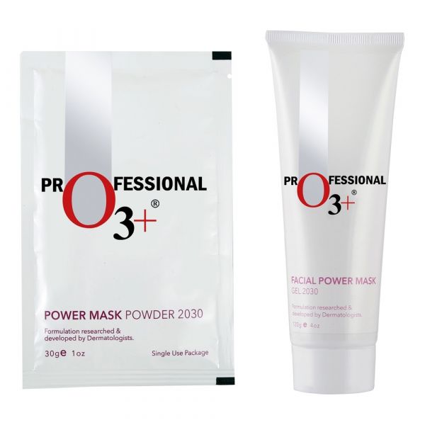 O3+ Vitamin C Glow Peel Off Mask 2030