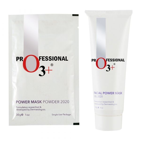 O3+ Rose Brightening Peel Off Mask 2020