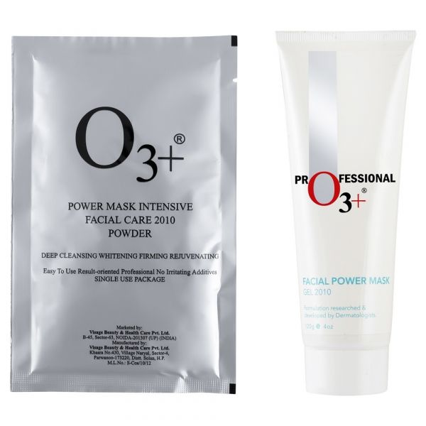 O3+ Peel Off Mask 2010 Green Tea Purifying