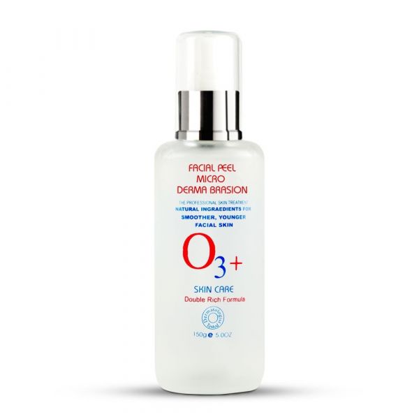 O3+ Micro Derma Brasion Facial Peel(150Gm)