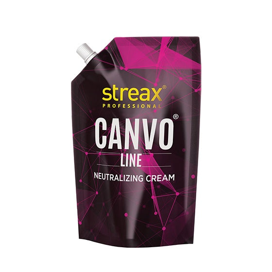 Streax Professional Canvo Line Neutralizing Cream 1000ml