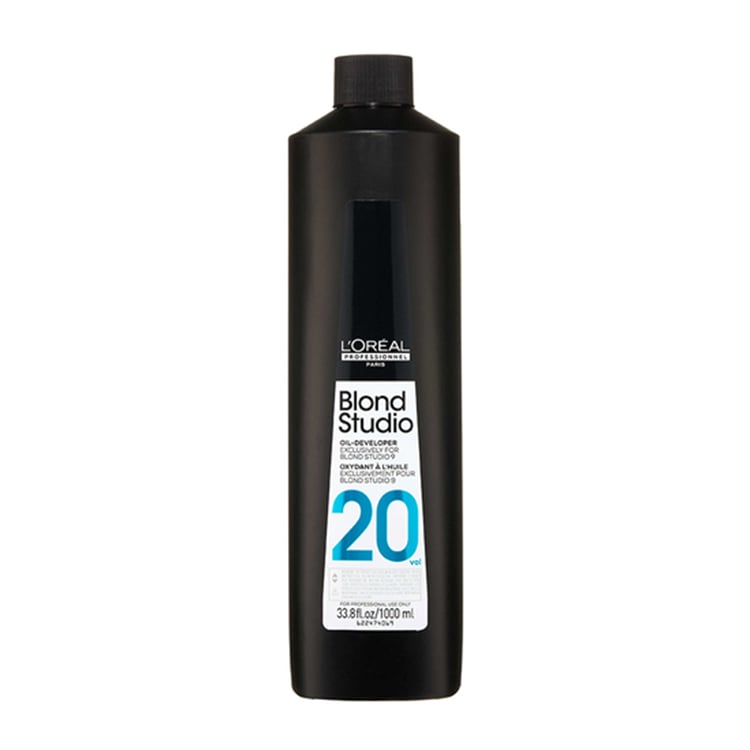 Loreal Blond Studio 9% 20-Volume Oil Based Developer