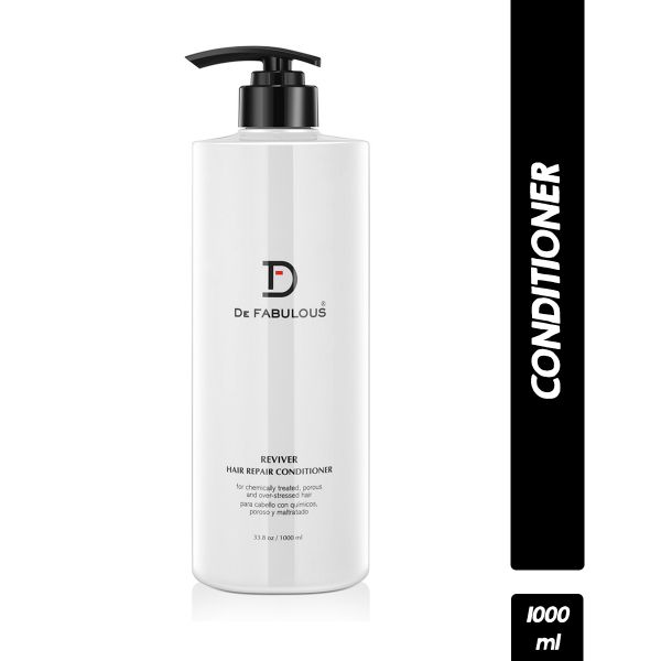 De Fabulous Reviver Hair Repair Conditioner,1000Ml