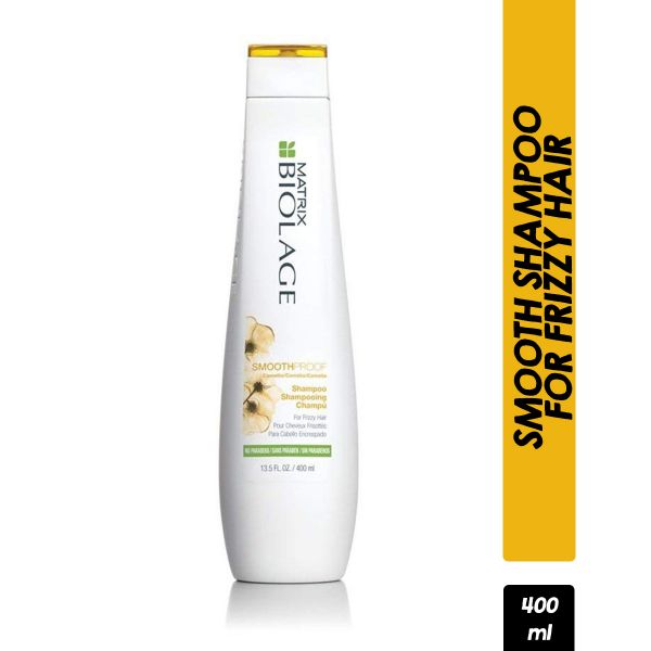 Matrix Biolage Smoothproof Smoothing Shampoo (400Ml)