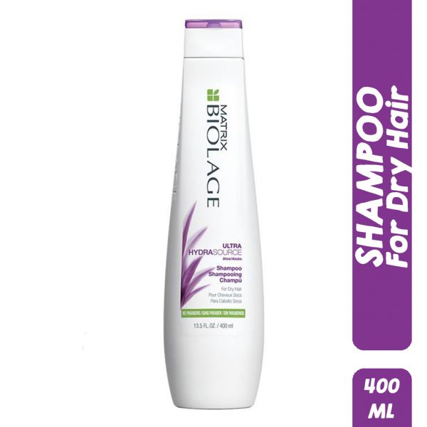 Matrix Biolage Ultra Hydrasource Hydrating Shampoo (400Ml)